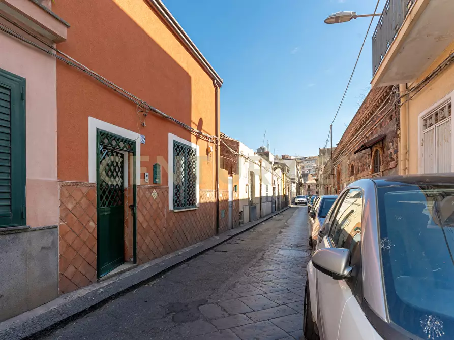 Immagine 47 di Casa indipendente in vendita  in Via Anastasio 32 a Catania