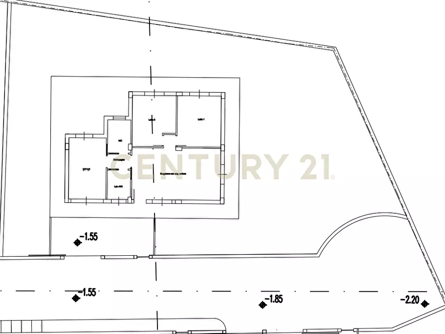 Immagine 8 di Terreno industriale in vendita  in Via Salvatore Quasimodo 7 a Pedara