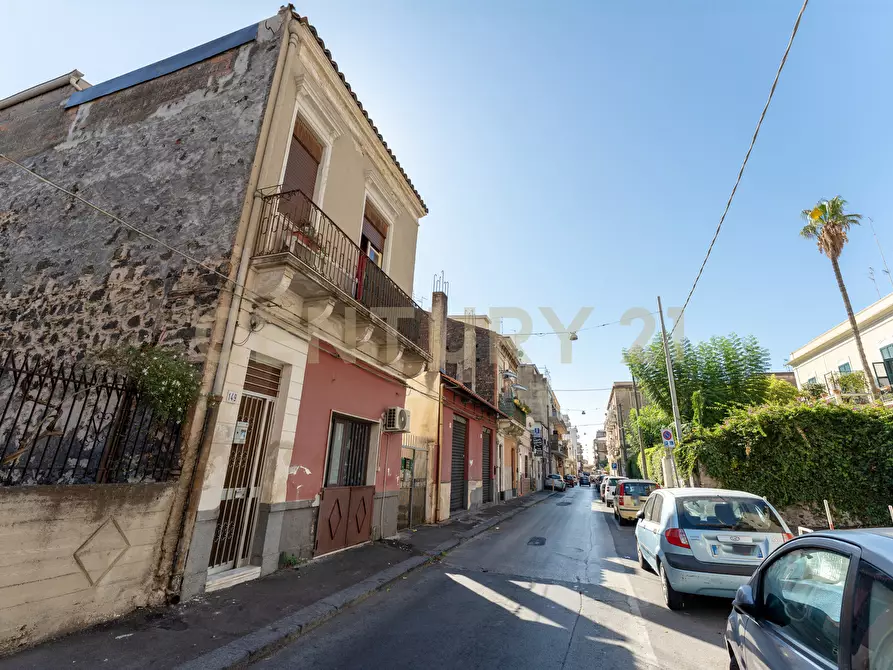 Immagine 3 di Terratetto in vendita  in Via Stazzone 149 a Catania
