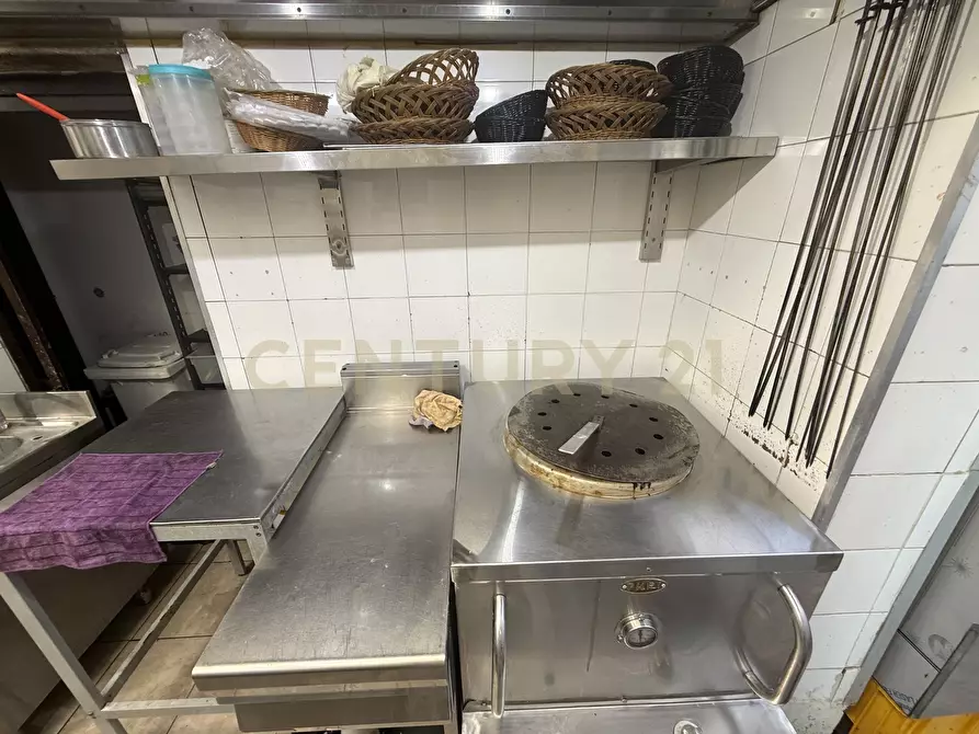 Immagine 31 di Bar / Ristorante in vendita  in Piazza Papa Giovanni XXIII 1 a Catania