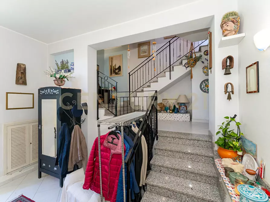 Immagine 24 di Villa in vendita  in Via Leonardo Da Vinci 5 a Taormina