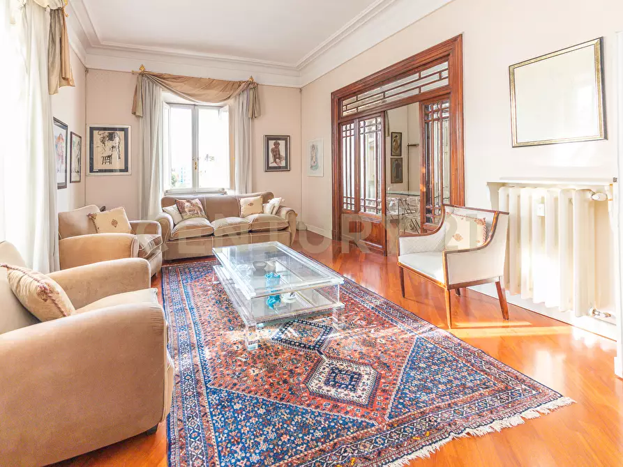 Immagine 3 di Pentalocale in affitto  in Via Tronto 18 a Roma