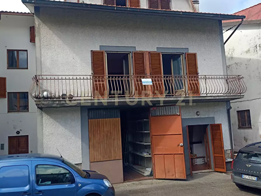 Immagine 1 di Terratetto in vendita  in Via Arezzo 5 a Castel Del Piano