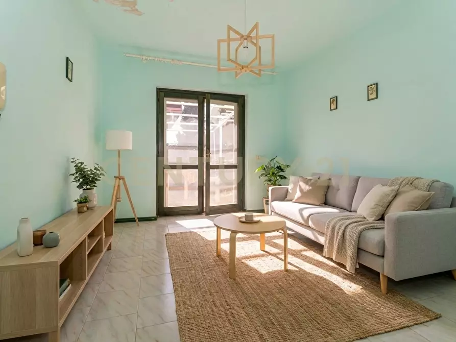 Immagine 3 di Bilocale in vendita  in Via Nazionale 74 bis a Letojanni