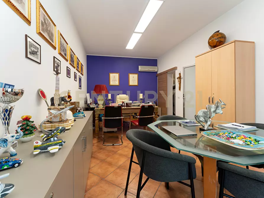 Immagine 15 di Casa indipendente in vendita  in Via Puglia 42 a Catania