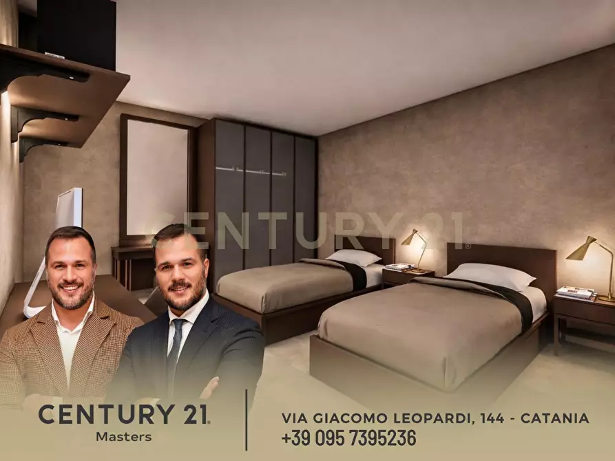 Immagine 5 di Pentalocale in vendita  in Via Vincenzo Bellini 50 a San Pietro Clarenza