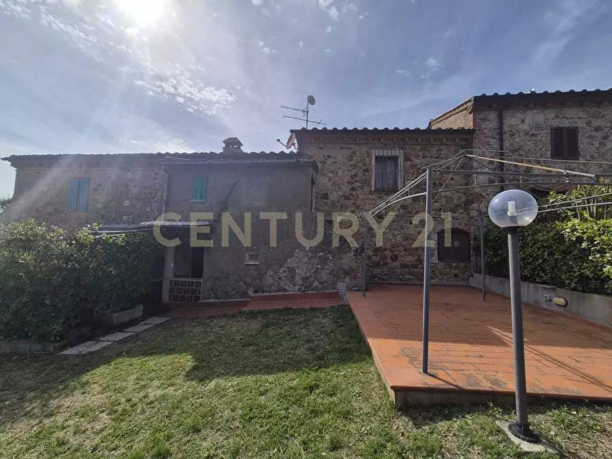 Immagine 3 di Casa bifamiliare in vendita  in località ripoli a Civitella Paganico