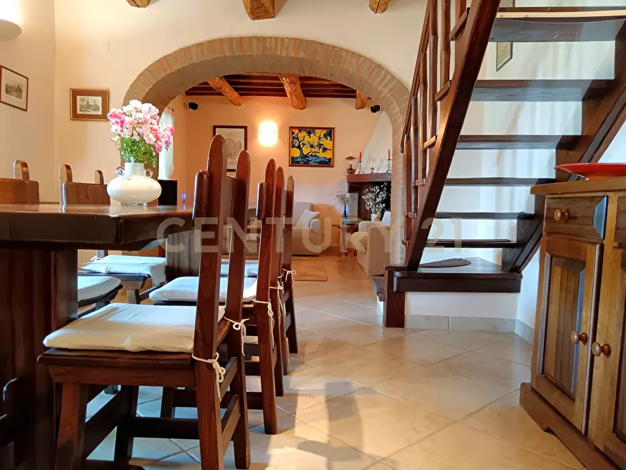 Immagine 22 di Villa in vendita  in Via Case Raspini 2 a Santa Fiora