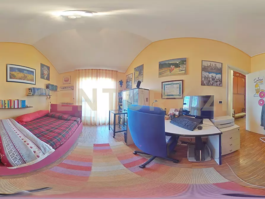 Immagine 119 di Casa semindipendente in vendita  in Via G. Leopardi 1 a Sant'agata Li Battiati