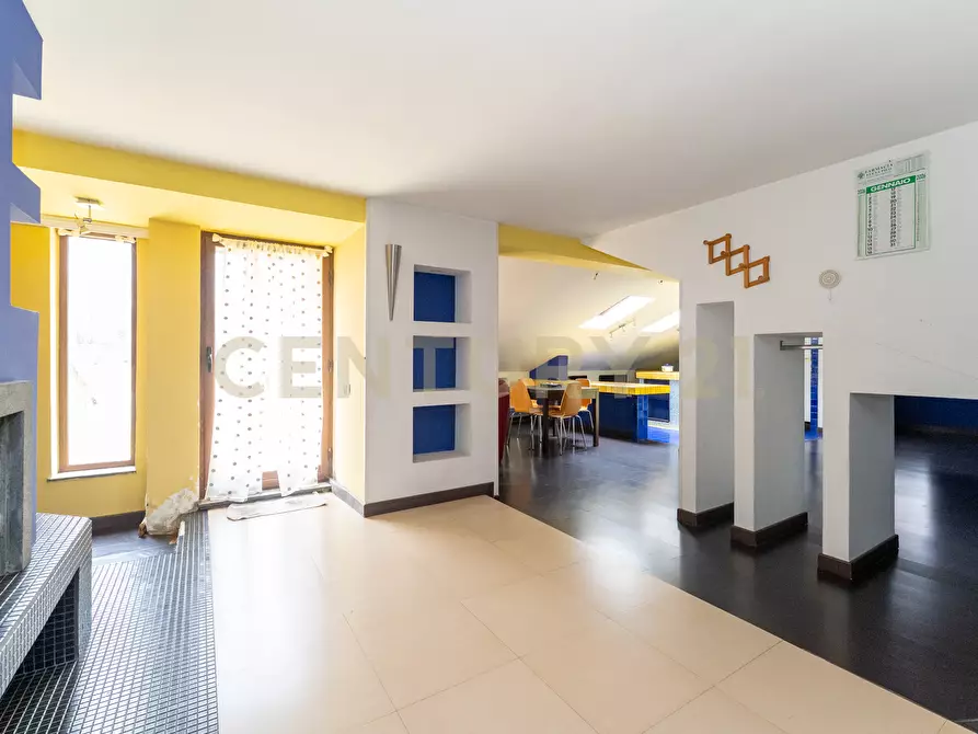 Immagine 2 di Trilocale in vendita  in Via Antonio Gramsci 23 a Gravina Di Catania