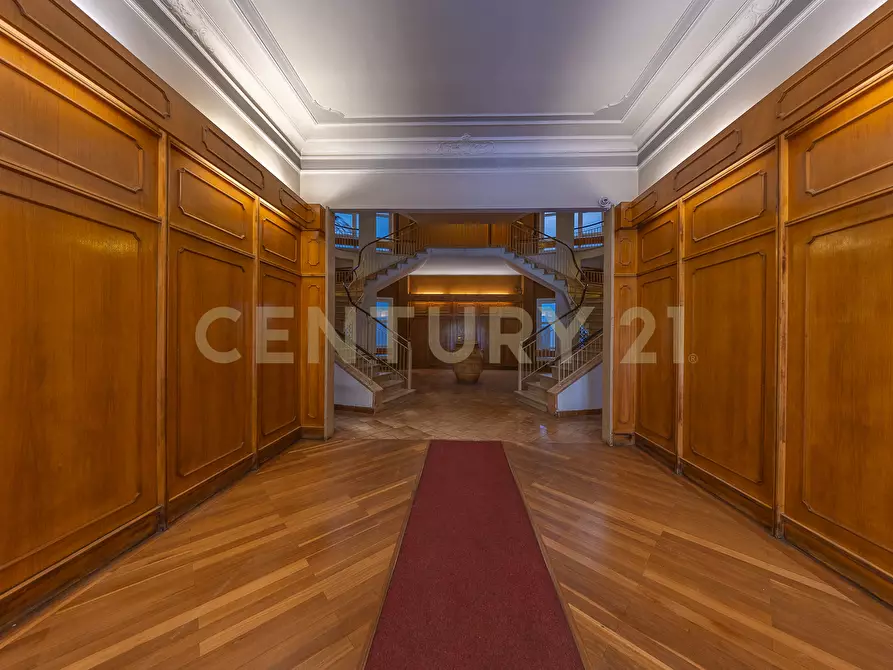 Immagine 50 di Trilocale in vendita  in Via Bevagna 56 a Roma