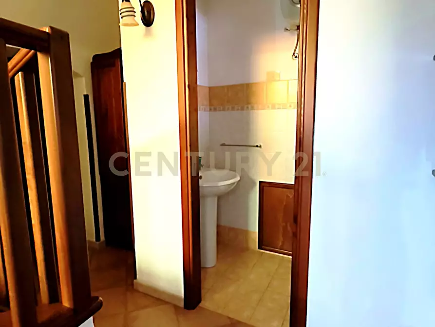 Immagine 19 di Casa indipendente in vendita  in Via Ruggero Settimo 99 a Terrasini