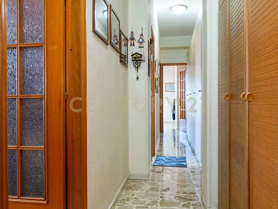 Immagine 28 di Quadrilocale in vendita  in Corso dei Mille 54 a Catania
