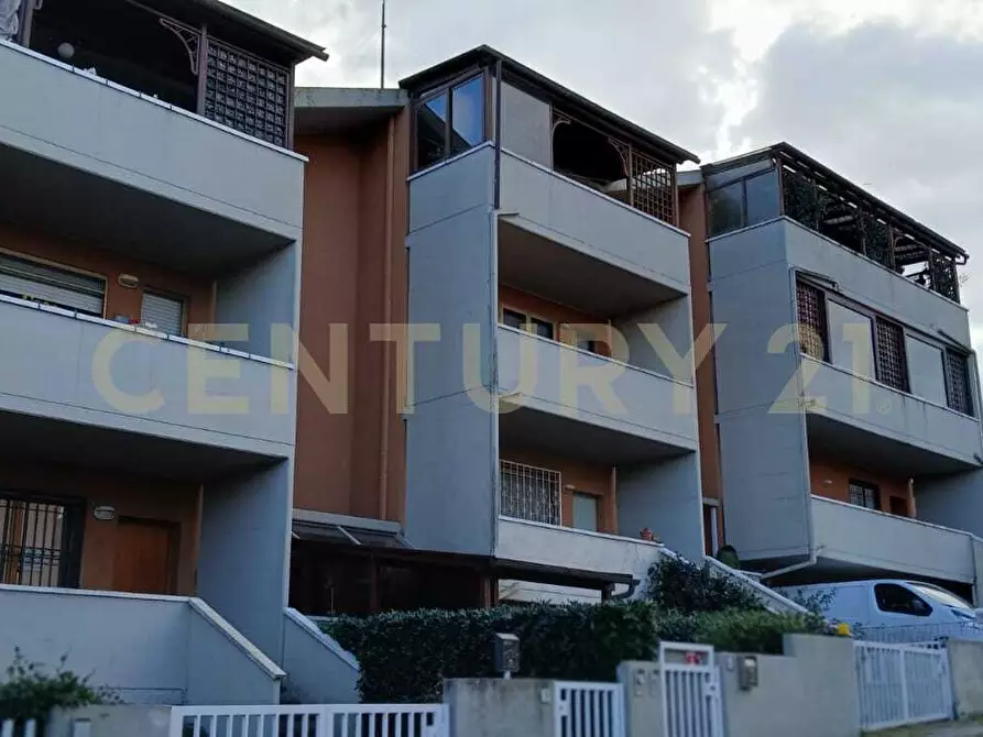 Immagine 2 di Terratetto in vendita  in via fratelli matteini 9 a Grosseto