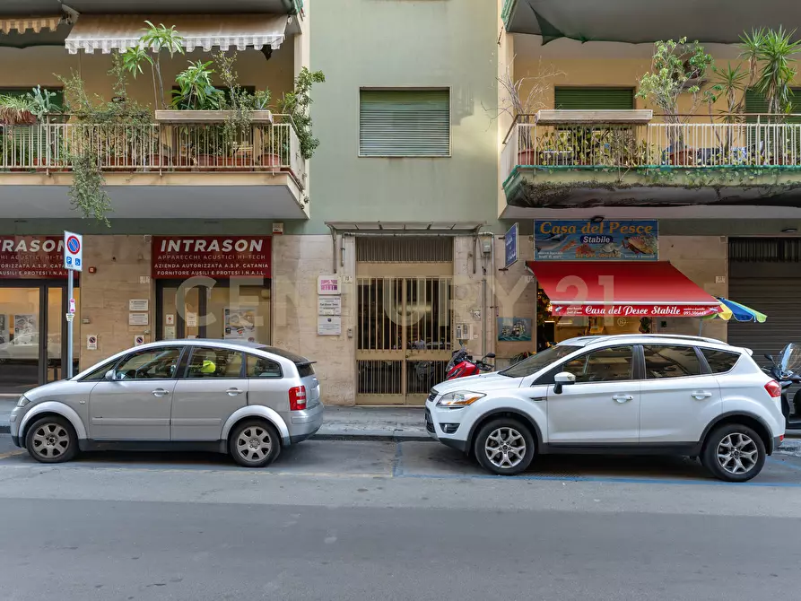 Immagine 3 di Appartamento in affitto  in Via Napoli 79 a Catania