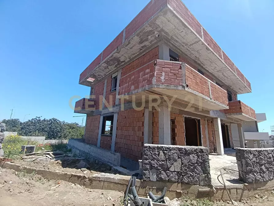 Immagine 20 di Casa bifamiliare in vendita  in VIA LEONCAVALLO 7 a Aci Sant'antonio