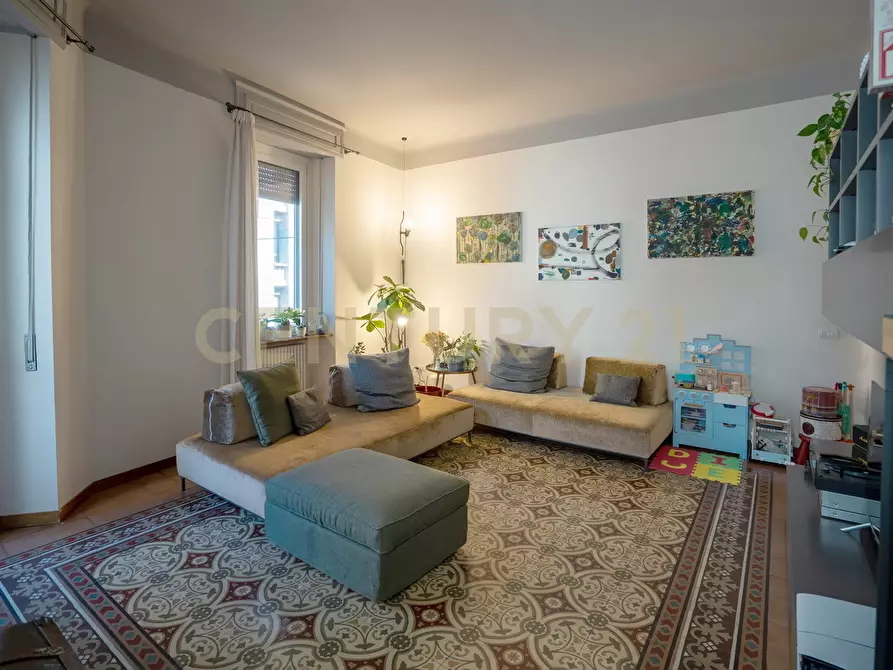 Immagine 2 di Quadrilocale in vendita  in Via Prato Santo 9 a Verona