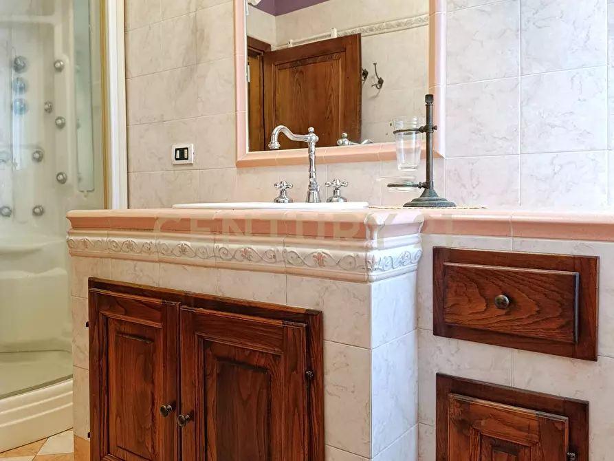 Immagine 13 di Trilocale in vendita  in Via Gorizia 115 a Abbadia San Salvatore