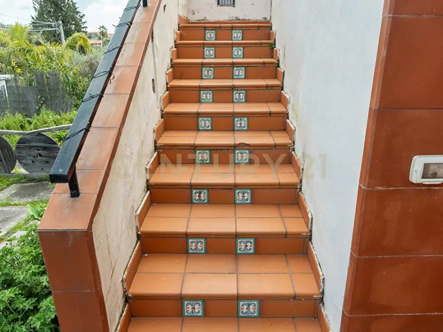 Immagine 8 di Quadrilocale in vendita  in Via Pompeo Vecchio 29 a Mascalucia