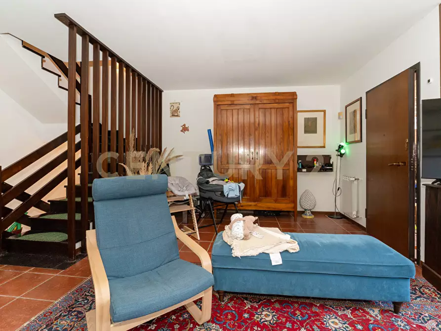 Immagine 27 di Villetta a schiera in vendita  in Via Brenta 21 a San Gregorio Di Catania