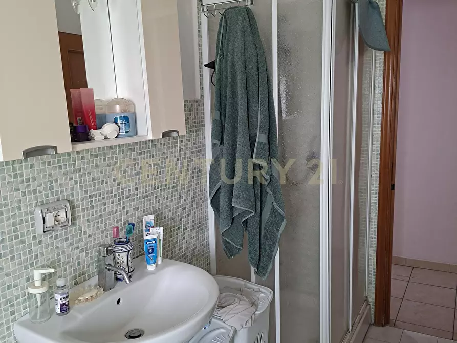Immagine 10 di Trilocale in vendita  in Via Faraci 13 a Catania