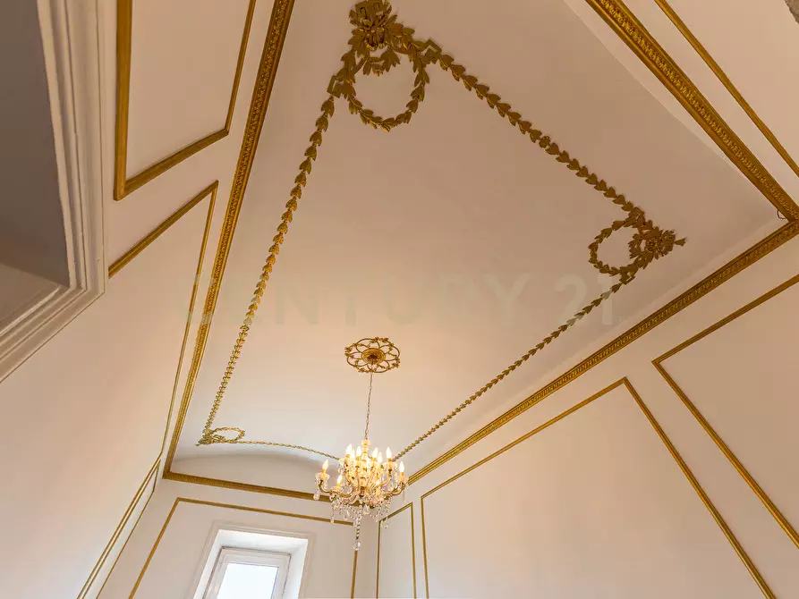 Immagine 35 di Villa in vendita  in Viale Giuseppe Mazzini 36 a Viterbo