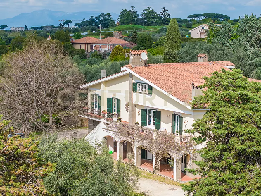 Immagine 18 di Casa indipendente in vendita  in Via di Grotte Maria 67 a Frascati
