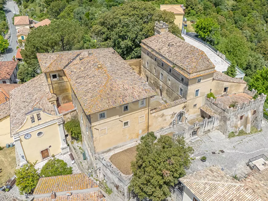 Immagine 40 di Villa in vendita  in Piazza del Municipio 1 a Vacone