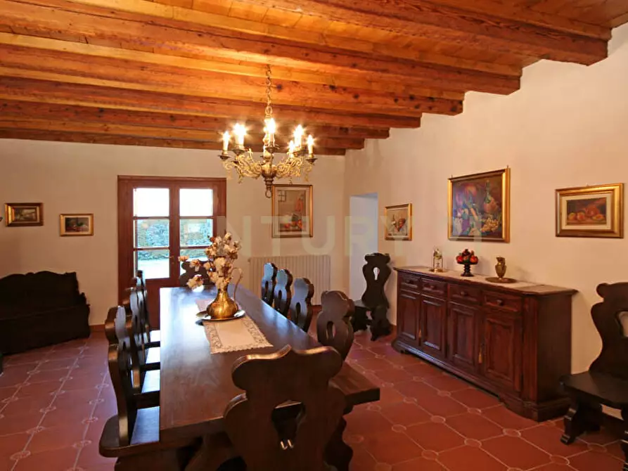 Immagine 17 di Villa in vendita  in Via Adige 25 a Brentino Belluno