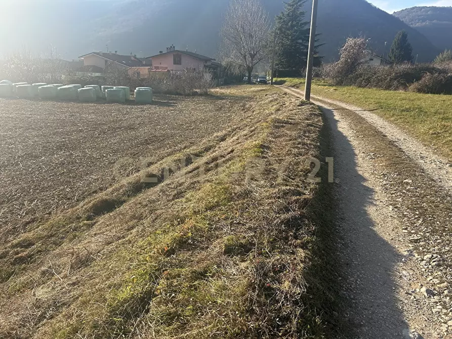 Immagine 1 di Terreno edificabile in vendita  in Via Don Giovanni Calabria 2 a Tregnago