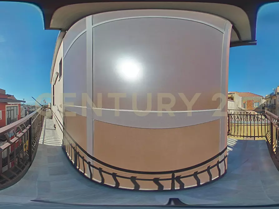 Immagine 46 di Casa indipendente in vendita  in Via Oberdan 7 a Motta Sant'anastasia