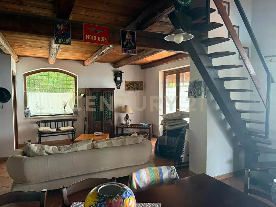 Immagine 14 di Casa indipendente in vendita  in Via Mancini snc a Melizzano