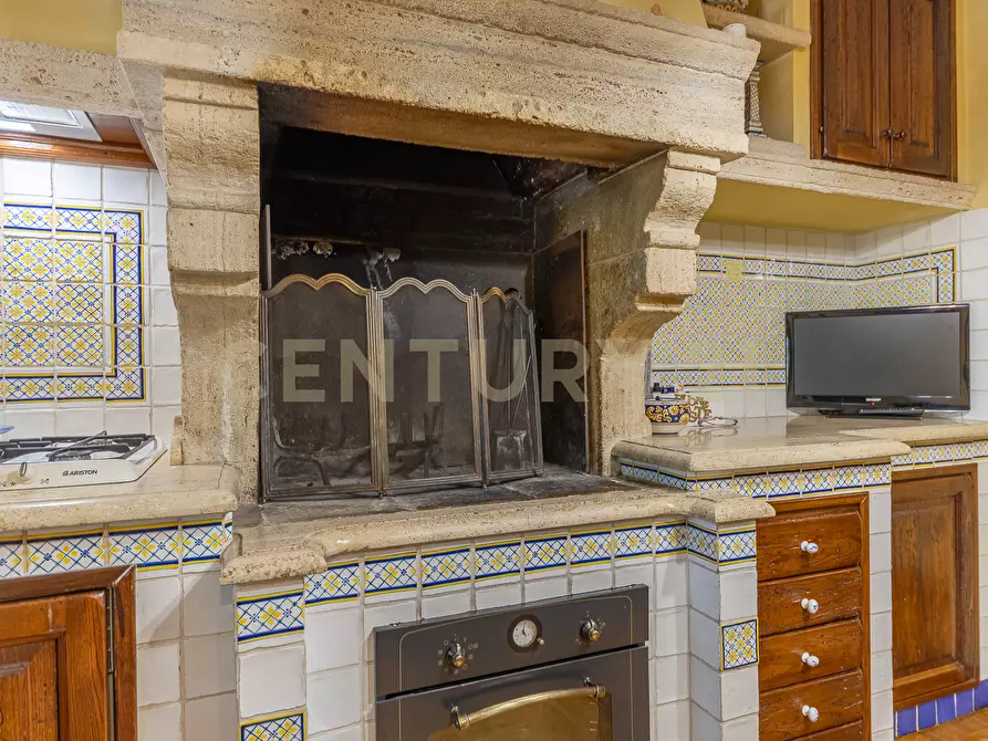 Immagine 47 di Villa in vendita  in Via di Battiferro 43 a Formello