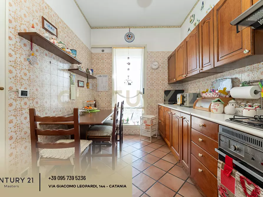 Immagine 66 di Casa semindipendente in vendita  in Via G. Leopardi 1 a Sant'agata Li Battiati