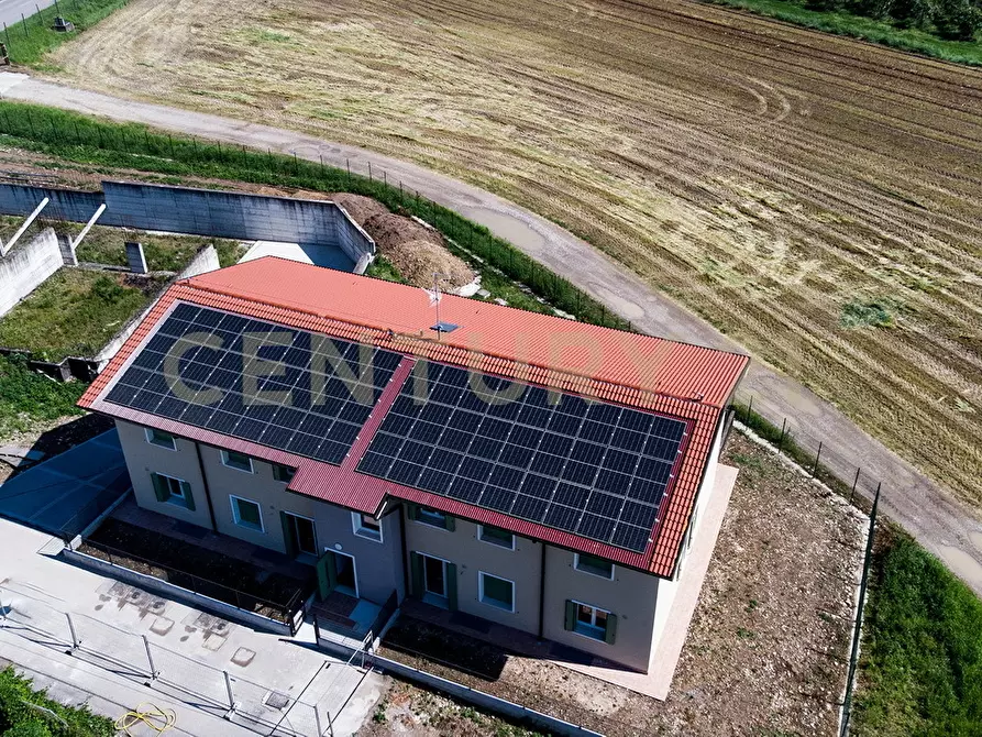 Immagine 54 di Trilocale in vendita  in Via Toffanelle Nuove a Zevio