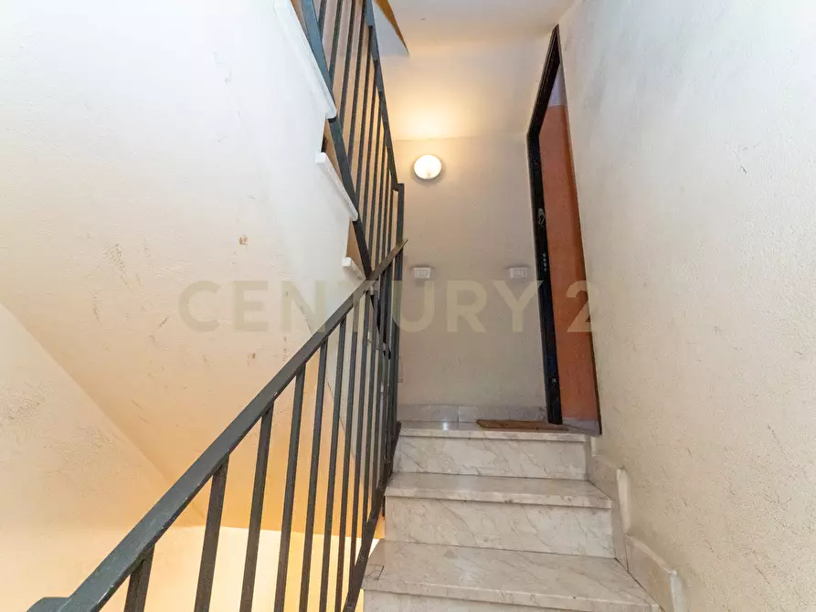 Immagine 10 di Trilocale in vendita  in Via del Vecchio Bastione 29 a Catania