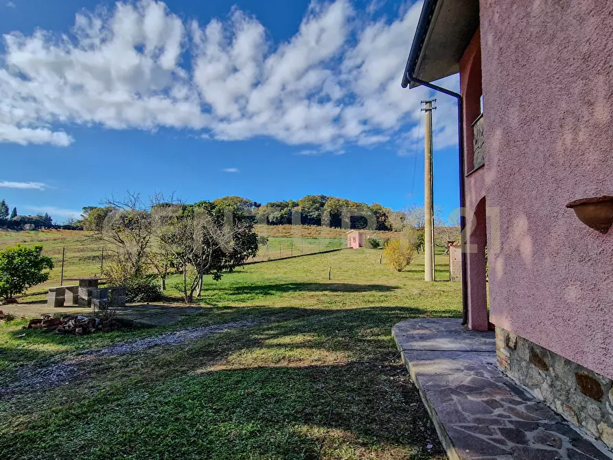 Immagine 23 di Villa in vendita  in Pian dei bichi a Roccastrada