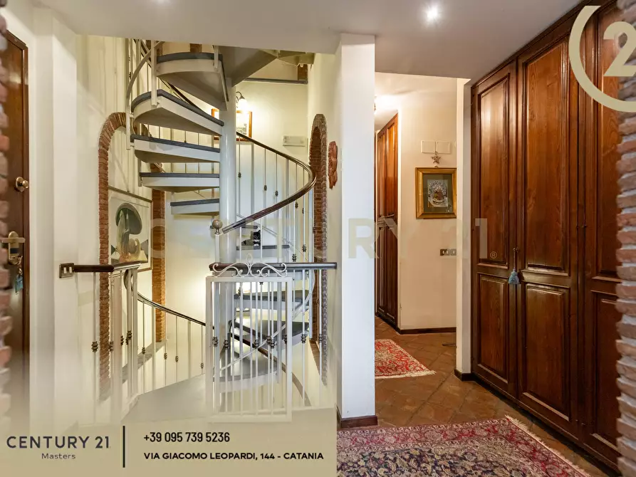 Immagine 31 di Terratetto in vendita  in Via San Gregorio 114 a Aci Castello