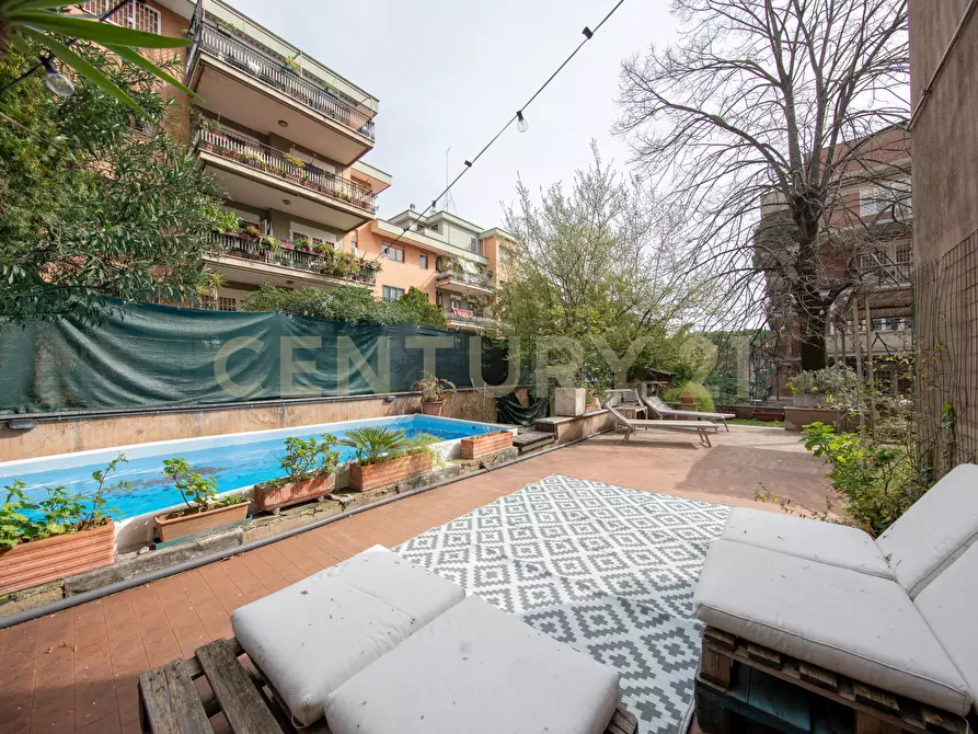 Immagine 31 di Trilocale in vendita  in Via Giuseppe Mussi 5 a Roma