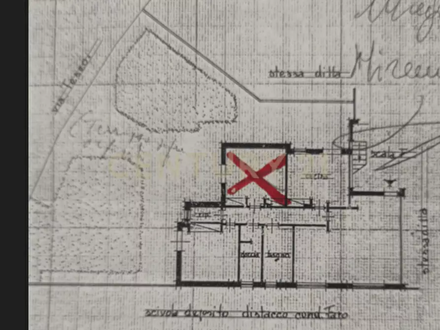 Immagine 34 di Quadrilocale in vendita  in Via Teseo a Catania