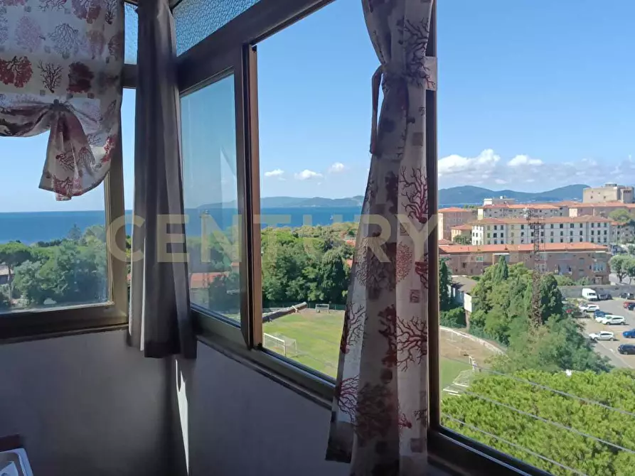 Immagine 14 di Quadrilocale in vendita  in Viale Regina Margherita snc a Piombino