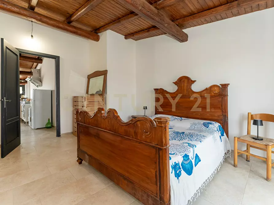 Immagine 10 di Porzione di casa in vendita  in Via Ariazzi 13 a Acireale