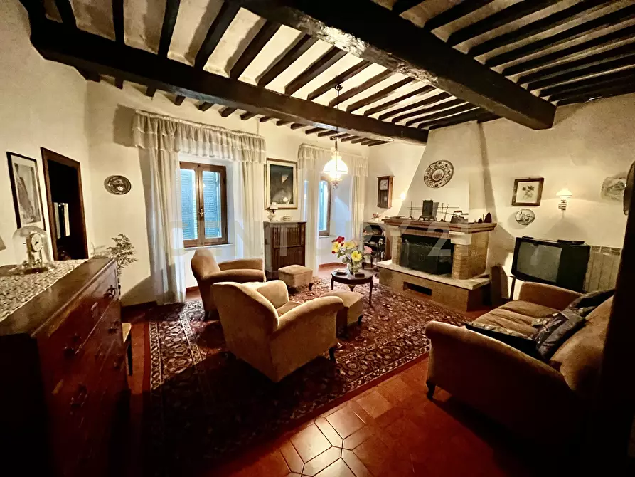 Immagine 1 di Terratetto in vendita  in Via Grande 30 a Cinigiano