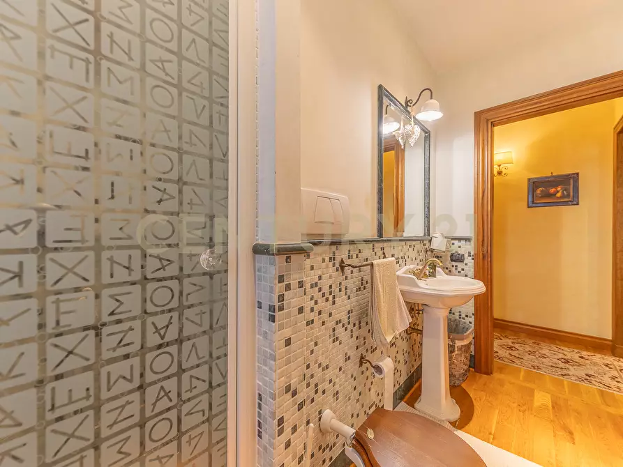Immagine 53 di Villa in vendita  in Via di Battiferro 43 a Formello