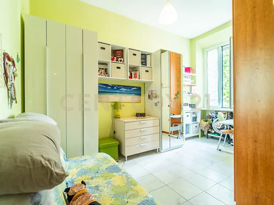 Immagine 14 di Trilocale in vendita  in Via Pietro Giannone 27 a Roma