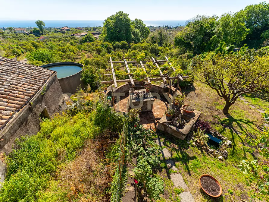 Immagine 90 di Casa indipendente in vendita  in Via Palombaro 56 a Santa Venerina