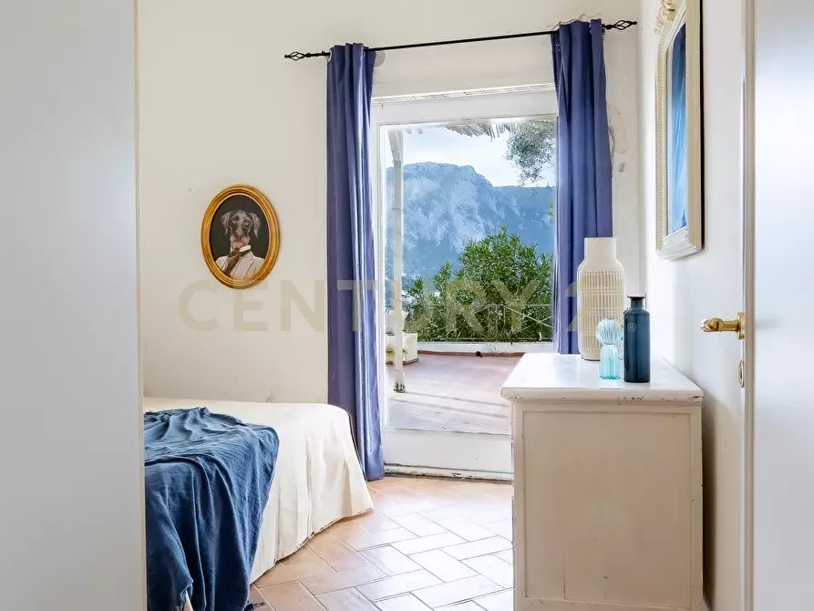 Immagine 33 di Villa in vendita  in Via Tuoro 11 a Capri