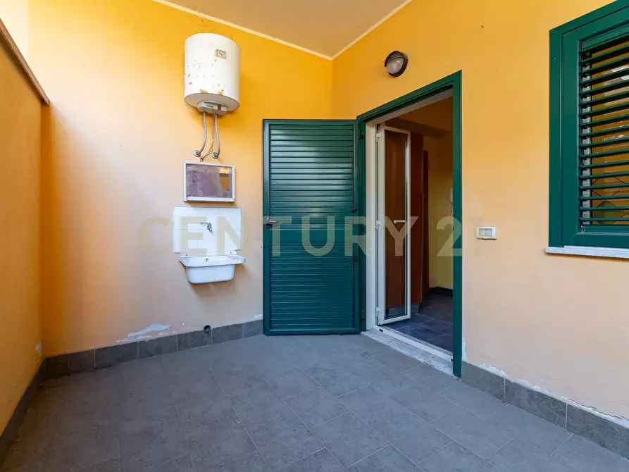 Immagine 22 di Bilocale in vendita  in Via Lungomare 2 a Sant'alessio Siculo