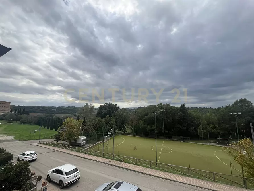 Immagine 34 di Villetta a schiera in vendita  in via della pace 7 a Montalcino