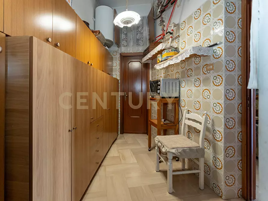 Immagine 18 di Casa semindipendente in vendita  in VIA SCALA DI BETTA 69 a Sant'agata Li Battiati